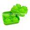 Home & Garden Ice Cream Tools 4 cavities perfect sphere silicone ice ball cube tray