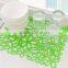 PVC Kitchen Sink Mat,Flower Sink Mat