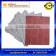 9X11 Inch Aluminum Oixde Sandpaper 120 Grit
