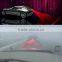 Newest Motorcycle Anti Collision Rear-end Car Laser Tail Fog Light Auto Brake Parking Lamp Rearing Warning Light