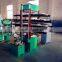 Rubber Tile Making Machine