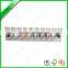 Morden wooden piano keyboard clothes hook