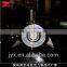 Rotating & triangle acrylic table menu stand for restaurant, acrylic menu display wholesale