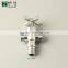 Low Price Plastic Toilet two hole low price Angle Valve