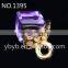 metal rhinestone pendant garment accessorizing -1395