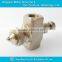 adjustable drip-free air atomizing nozzle