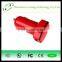 Double Speed Fast Charge Output DC 5V 2.4A Universal Portable Dual Port Micro USB Car Charger For OEM