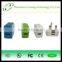 2015 Hot products EU plug 5V/2.1 Dual USB Charger Mobile phone Charger