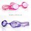 Wholesale High Quality Antifogging Waterproof Silicone Swimming Goggles Swimming Equipment
