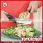 Kitchen accessories creative vegetable cutter Amazon hot sale