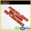 new product red surface furniture hinges for wooden house