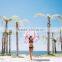 Hot Sale Top Quality Best Price Delicate Appearance Round Beach Blanket