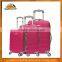 Fashion Travel Trolley Luggage Bag And Case