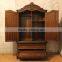 Reproduction Antique Wardrobes - Mary Anne Classic 2 Door Wardrobe