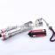 High power aluminum zoom flashlight