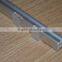 Wide Inner Space Putting Strips Recessed Aluminum Led Edge Lit Profile