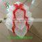 led christmas lights gift box 3D motif light