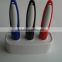 wholesales stand up popular ballpoint pen with pen holder
