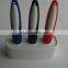 Wholesales Stand up Popular Ballpoint Pen With Pen Holder