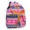 Women backpack Outdoor Canvas Laptop Backpack School Backpack Rucksack
