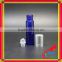 10ml blue glass roll on bottle with 10ml glass perfume bottle with roller ball