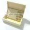 Hot!!! Customized Made-in-China Floral Wedding Favor Chocolates Gift Packaging(ZDC13-009)