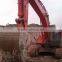 EX1200-6BH Excavator Buckets, Customized Hitachi EX1200 Excavator 5.2/6.7M3 Buckets for sale