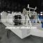 China ProABMUBM Arch K Roof Roll Forming Machine