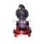 elegant rainbow obsidian charming calabash crystal carving for home decoration or gift