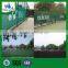 HDPE windbreak screen for tennis court