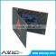 480*272 Pixel video greeting cards memory card with USB port