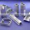 oem machining parts 7020 aluminum extrusion part