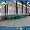 Supporting legs,foldable dismountable loading container yard ramp for forklift