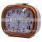 Melody Snooze Alarm clocks with Luminous Hands/Best sale alarm clocks