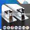 Thermal Break Extruded Aluminum Profiles with Anodizing Surface Treatment