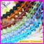 Wholesale Cheap Price Decorative Crystal Rondelle Beads Strand In Bulk