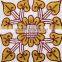 Decorative Cushion Cover Hand Block Printed Embroidery New Designer Cushion Wholesale Supplier
