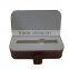 cheap luxury leather pen gift packaging box