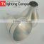 Stainless Steel Italian Lamp Shade