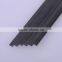Carbon Fiber Block/plate/sheet/board, Square Plate 1x3mm