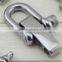 snap hook with eyelet sail turnbuckle body stainless steel marine rigging hardware hook