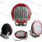 Hot Sale 9" Round Led Work Light 4x4 off Road Truck Jeep Offroad 9 Inch Led Driving Lights