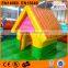 High quality professional children games inflatable stair slide toys