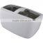 Fashion style digital dental false teeth ultrasonic cleaner machine