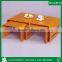 Bentwood Coffee Table, White Coffee Table, Lacquer Coffee Table