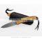 Pocket folding bowie folding gift knife rambo 2 knife