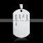 Fashion jewelry 316l stainless steel flat nameplate necklace pendant for women men