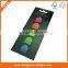 Office sticky index, PET sticky index, plastic film sticky index