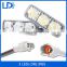 2016 Factory price Waterproof 12v 3leds auto accessory DRL Car LED Daytime running lights