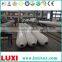 Pressure vessels 4752Kg 25MPa fuel tanker trailer , cng tank truck